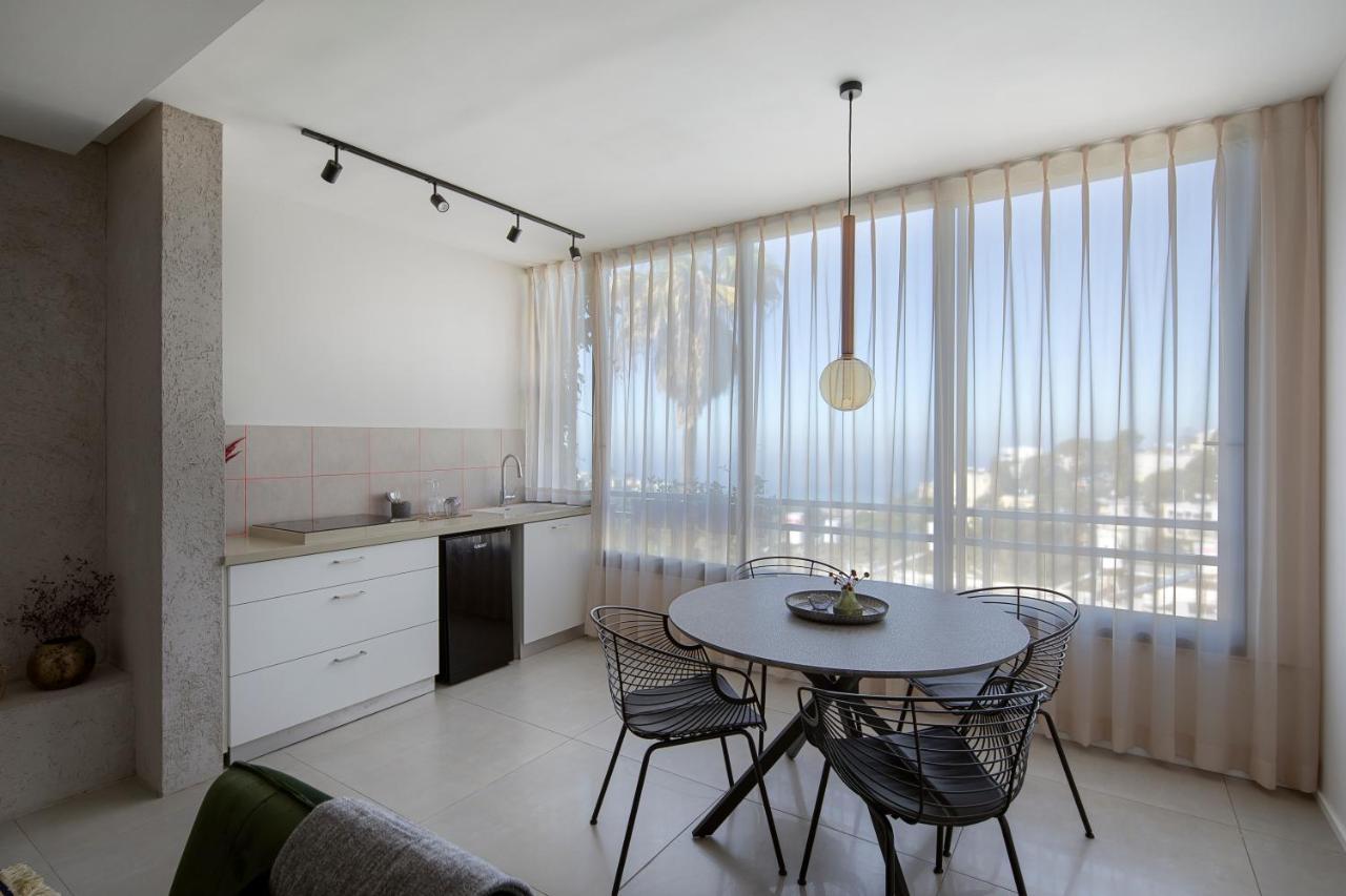 Urbanica Carmel- Apartments Haifa Ngoại thất bức ảnh