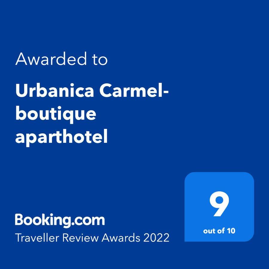 Urbanica Carmel- Apartments Haifa Ngoại thất bức ảnh