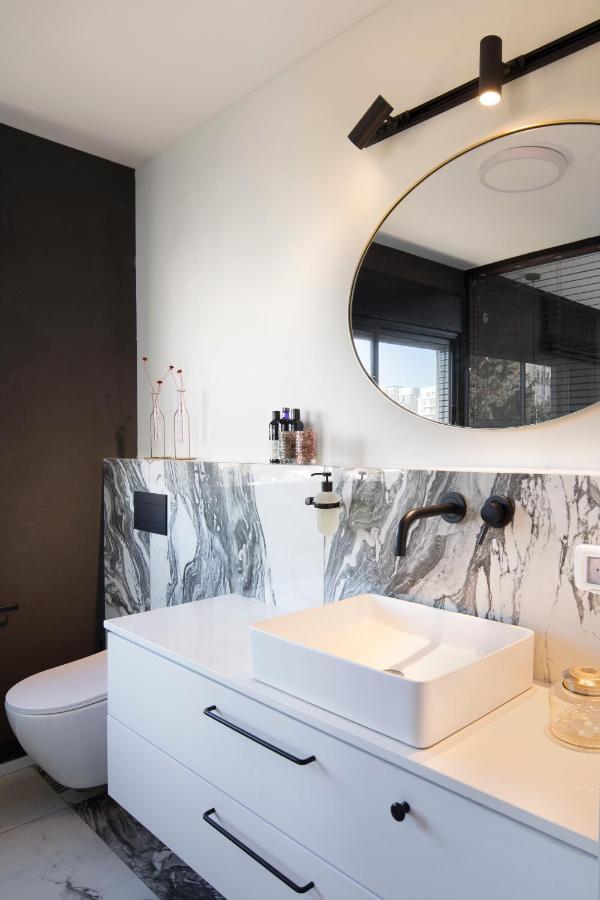 Urbanica Carmel- Apartments Haifa Ngoại thất bức ảnh