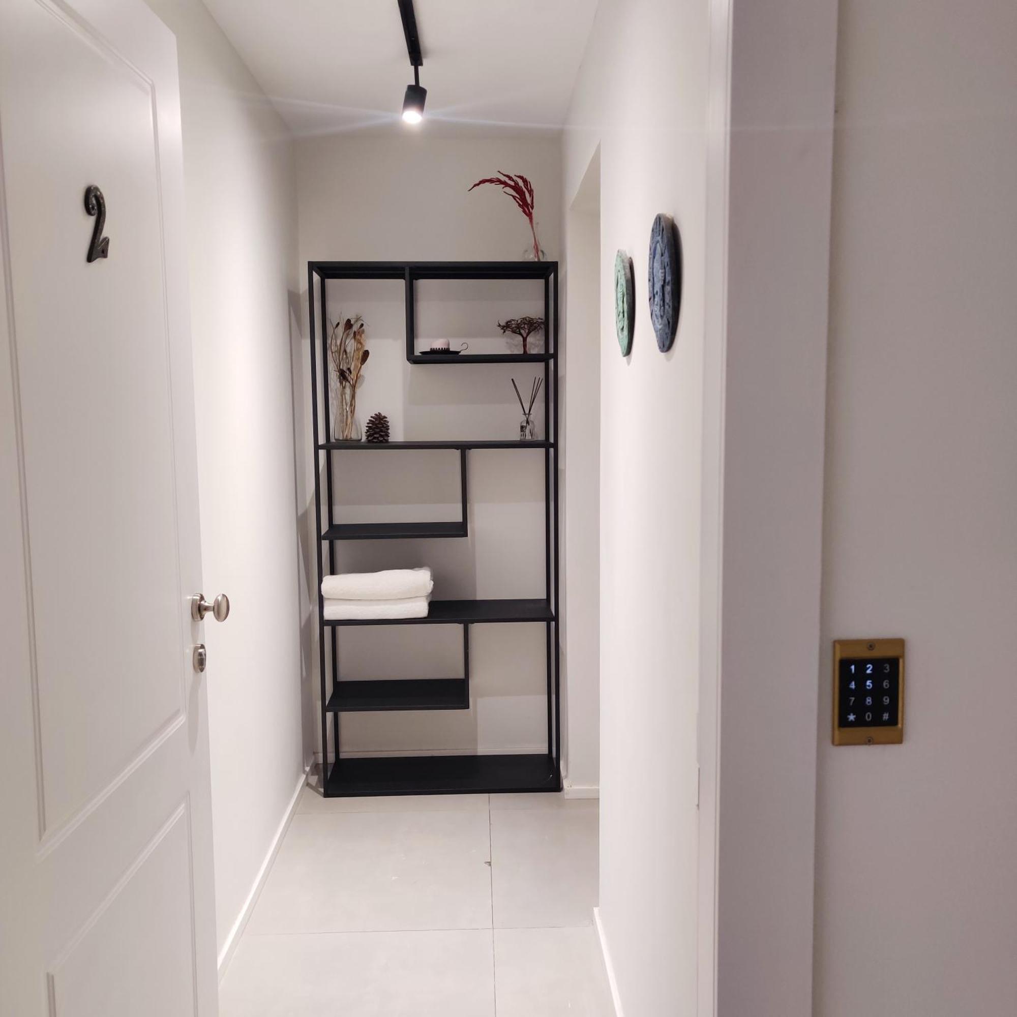 Urbanica Carmel- Apartments Haifa Phòng bức ảnh