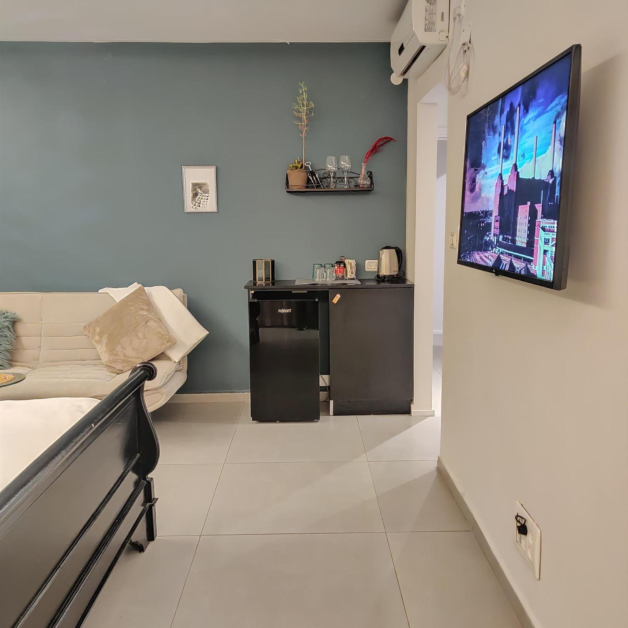 Urbanica Carmel- Apartments Haifa Phòng bức ảnh