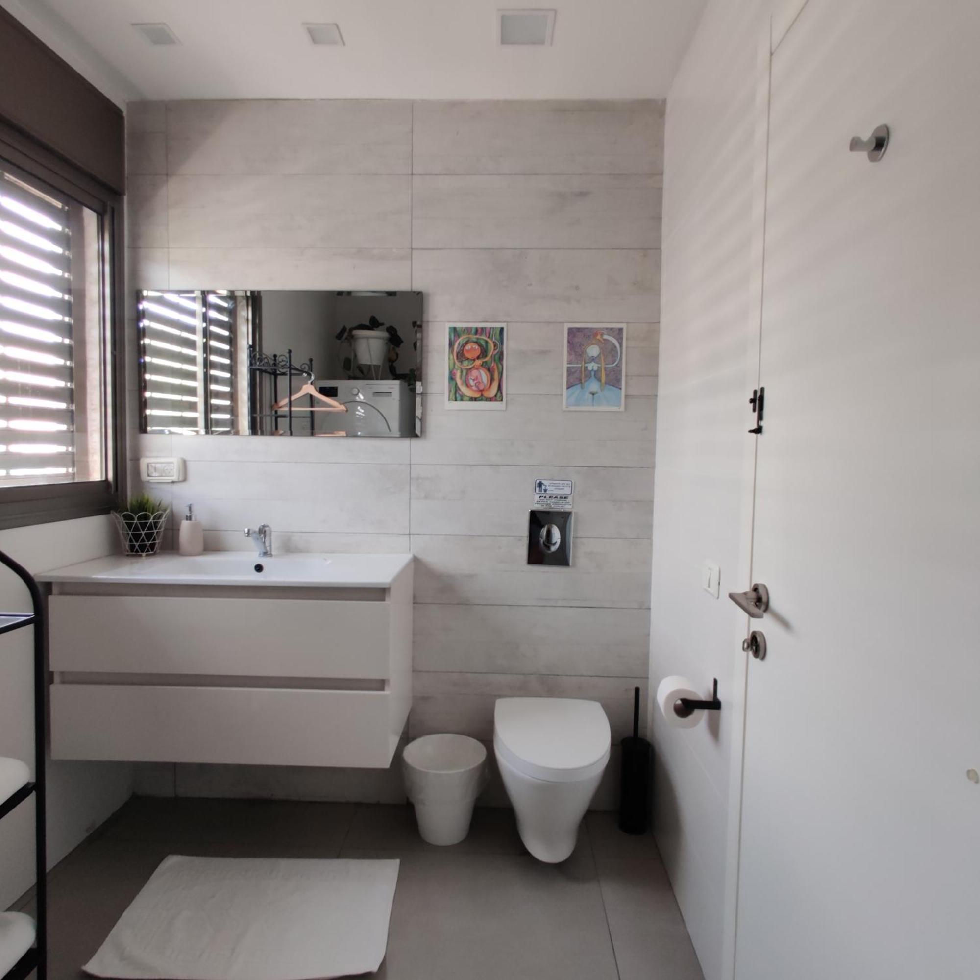 Urbanica Carmel- Apartments Haifa Phòng bức ảnh