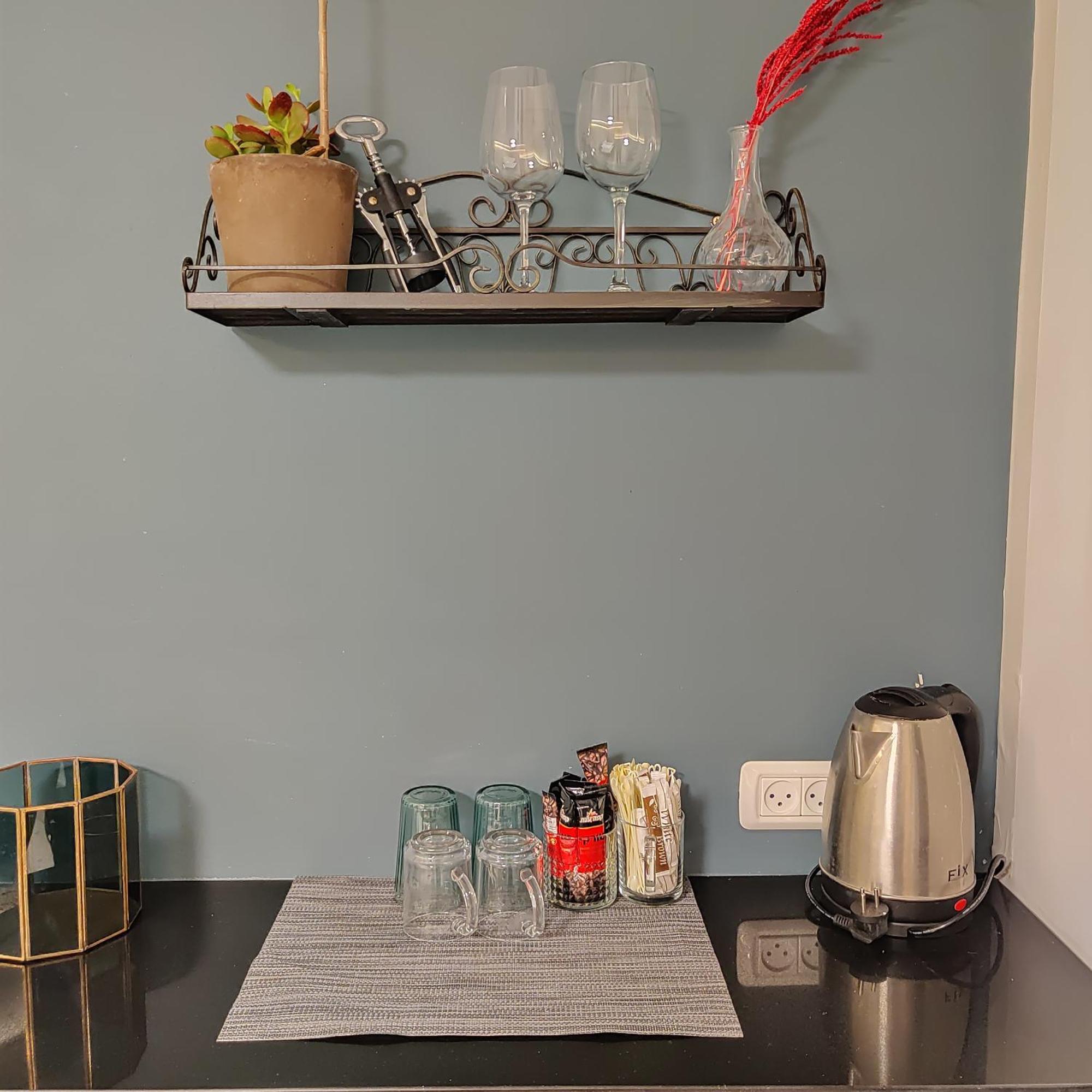 Urbanica Carmel- Apartments Haifa Phòng bức ảnh