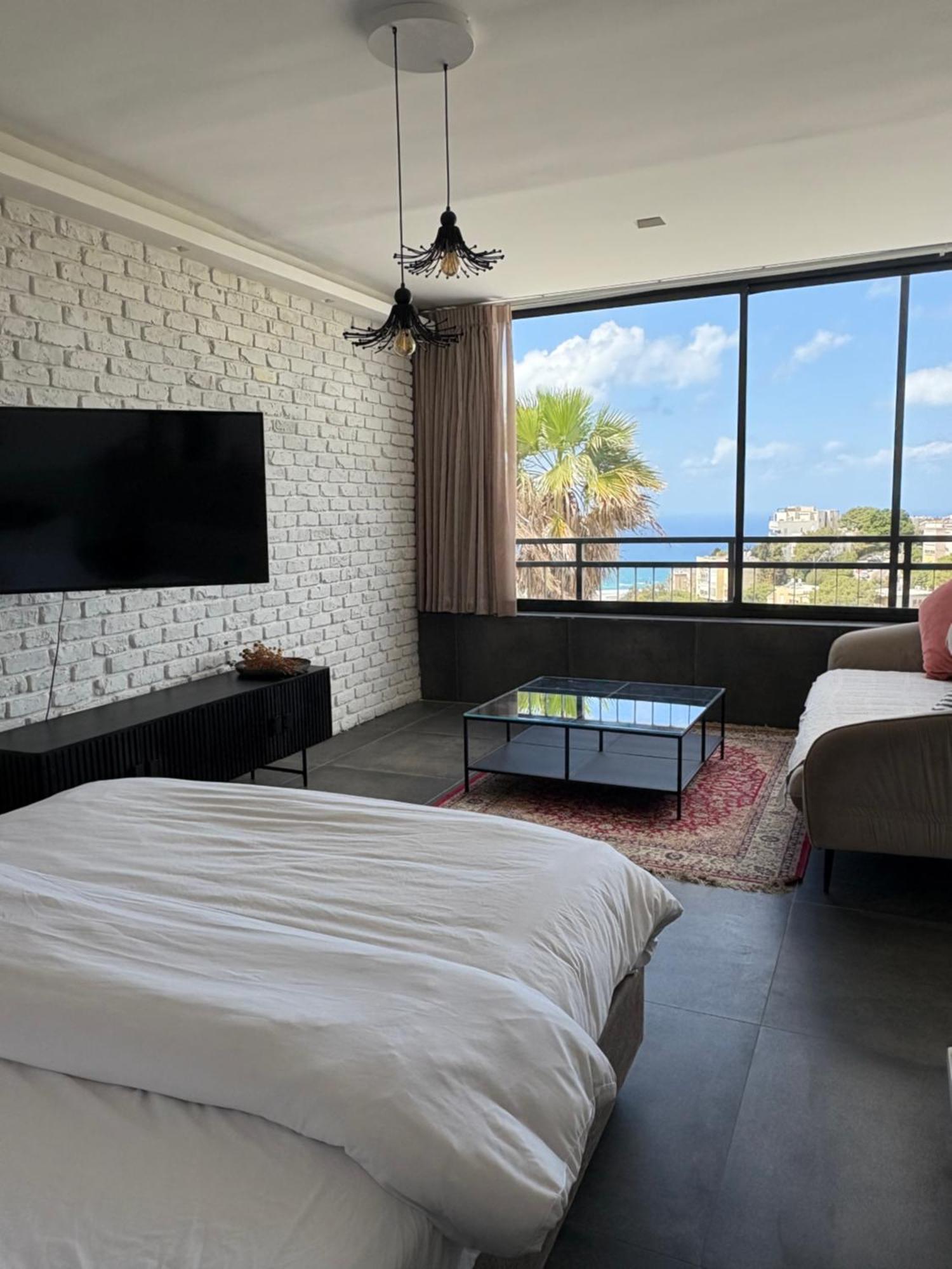 Urbanica Carmel- Apartments Haifa Phòng bức ảnh