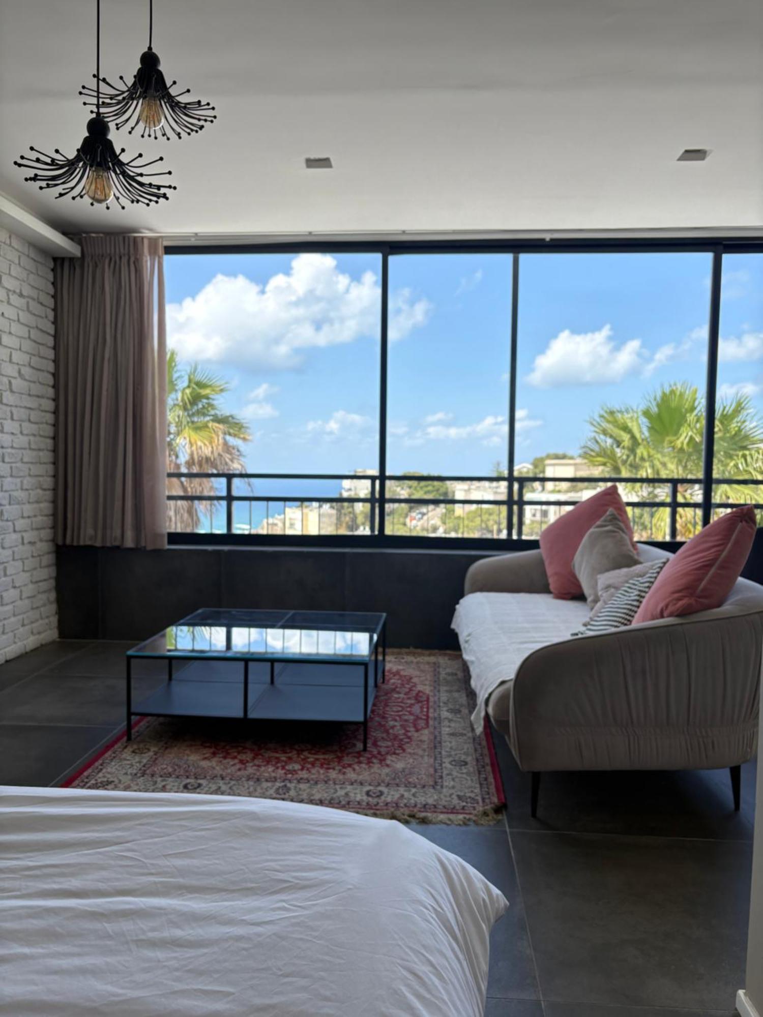 Urbanica Carmel- Apartments Haifa Phòng bức ảnh