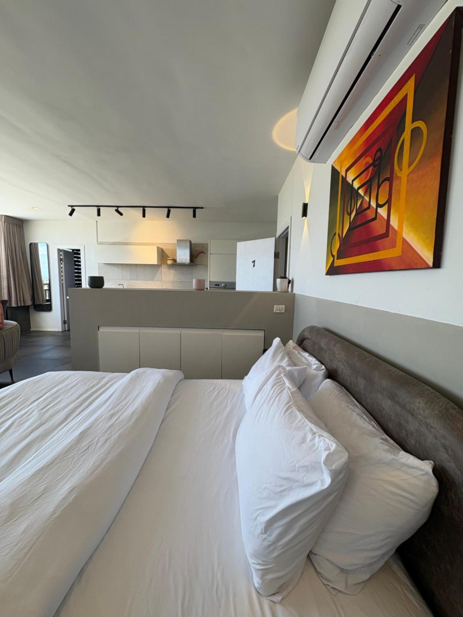 Urbanica Carmel- Apartments Haifa Phòng bức ảnh