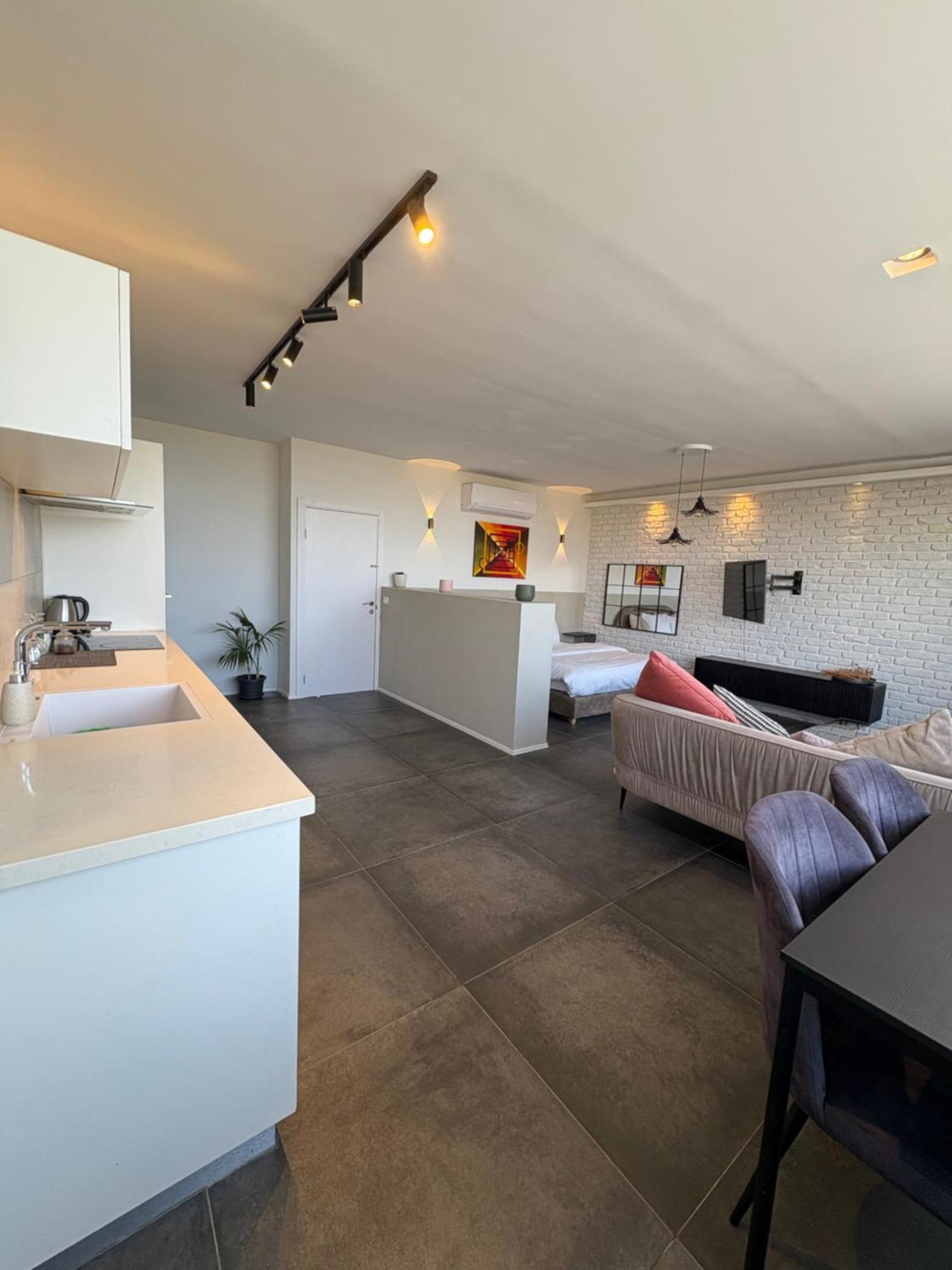 Urbanica Carmel- Apartments Haifa Phòng bức ảnh