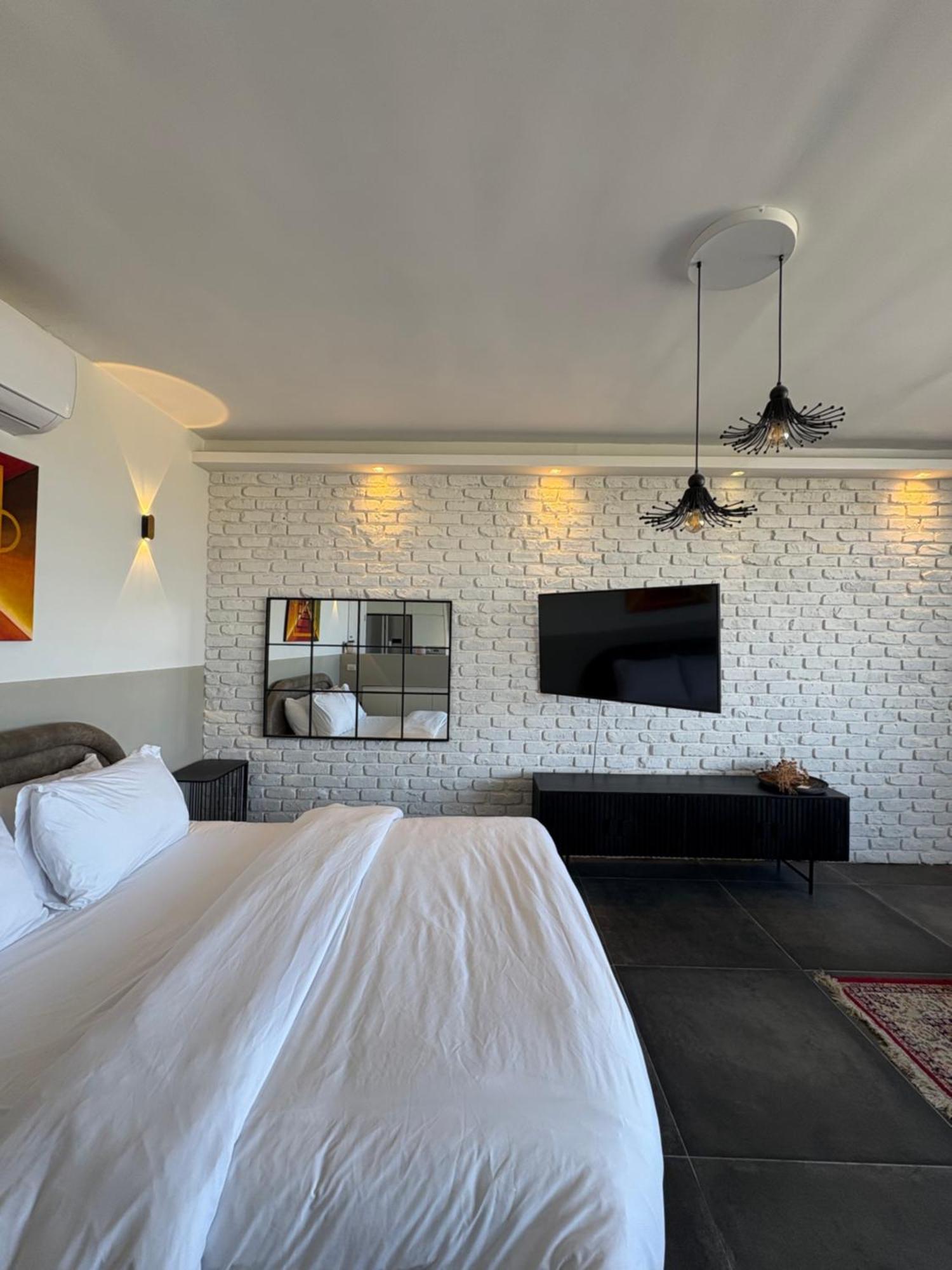 Urbanica Carmel- Apartments Haifa Ngoại thất bức ảnh